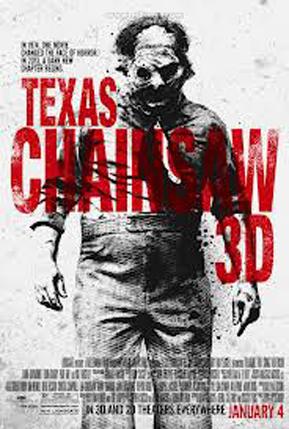 “Texas Chainsaw 3-D” Вox office-ийг тэргүүлэв